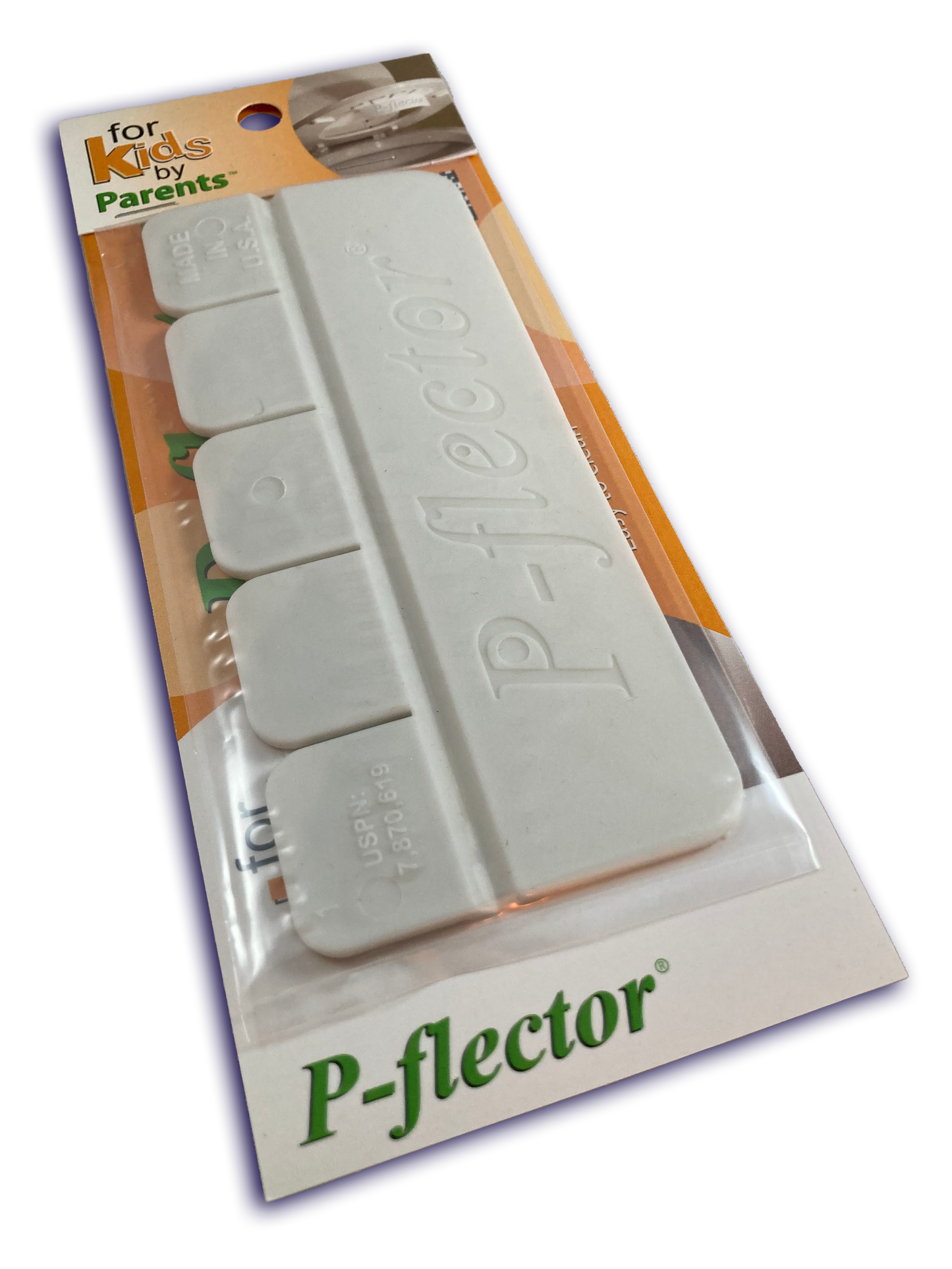 P-flector packaging
