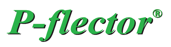 P-flector Logo