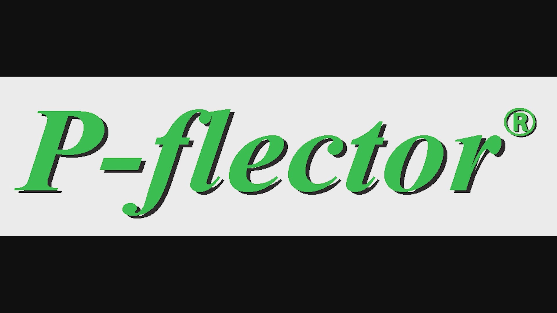 Load video: P-flector® Intro and Info Video