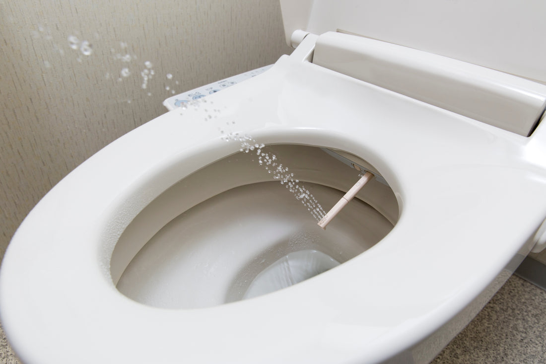 A P-flector® Urine Deflector Can Help Improve Your Bidet Experience