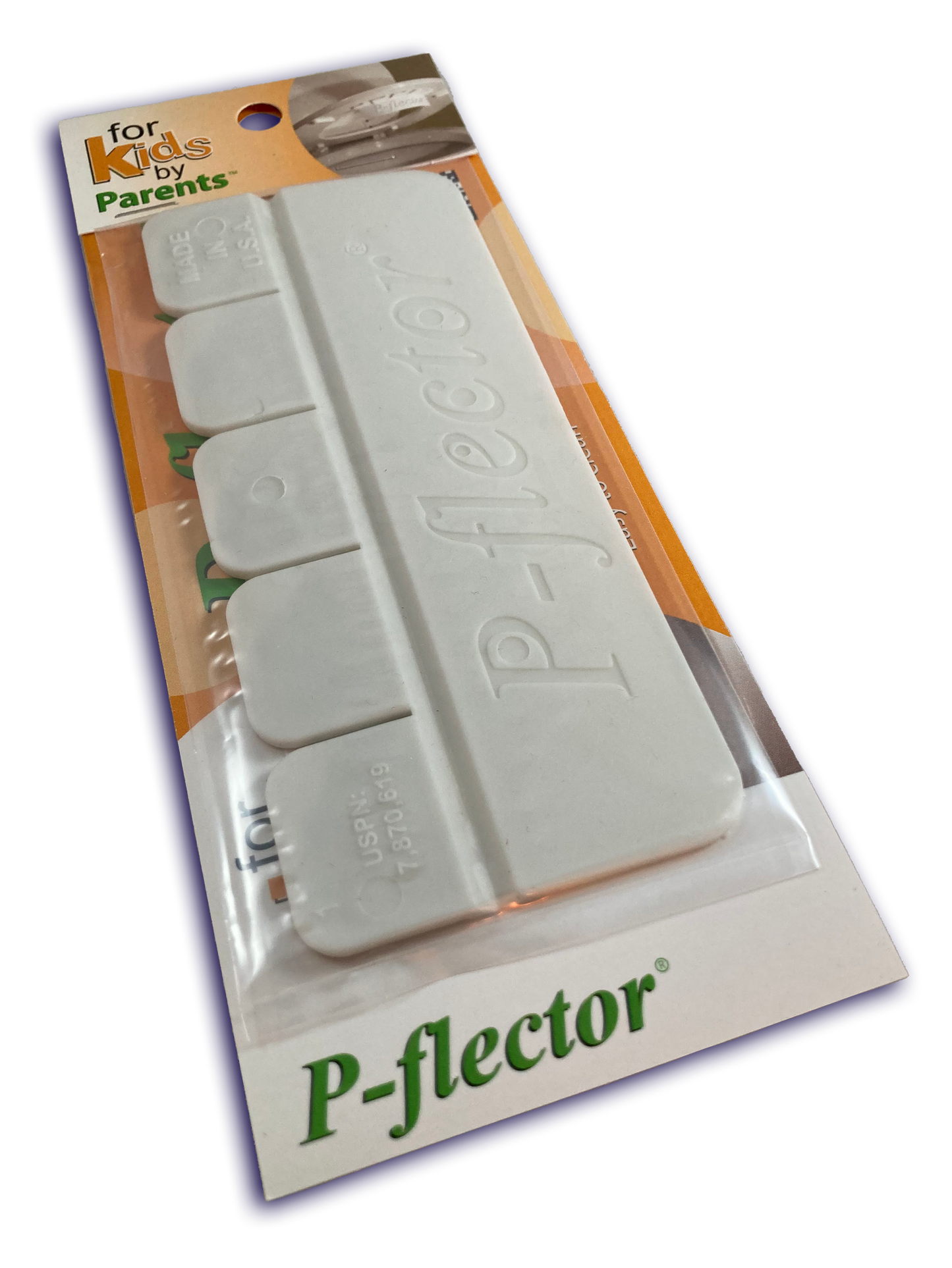 P-flector packaging 